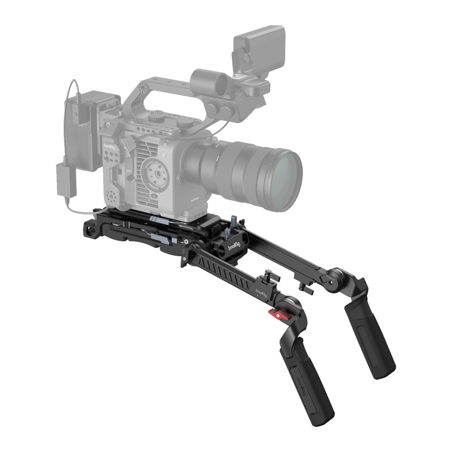 4274 Shoulder Rig Kit Pro, komplett axelrigg