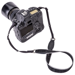 kamerarem Camera Strap 2.0 svart/grå 