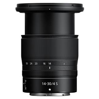 Nikkor Z 14-30mm f/4 S (fullformat)