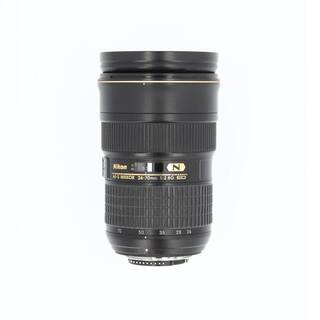 AF-S 24-70mm f/2,8 G ED (begagnad)