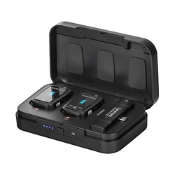 Blink 500 ProX B6 trådlöst mikrofonsystem - USB-C uttag