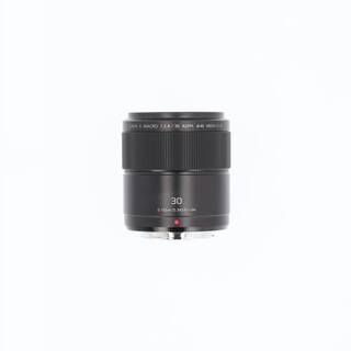 Lumix G Macro 30mm f/2,8 ASPH MEGA O.I.S (Micro 4/3) (begagnad)