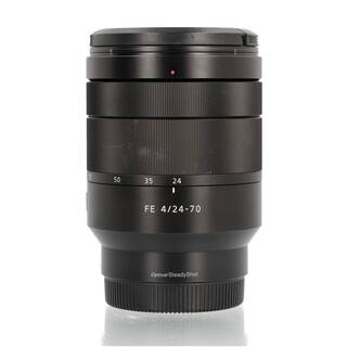 Zeiss Vario-Tessar T* FE 24-70mm f/4 ZA OSS (fullformat) (begagnad)