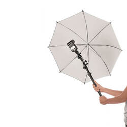 MANFROTTO Ljusstativ Nanopole MS0490C Kolfiber