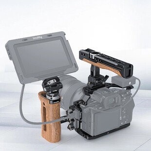 3421 professionelt kamerabur kit för Sony A7S III