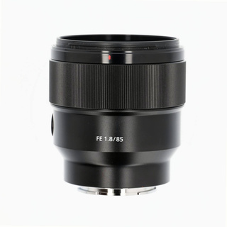 FE 85mm f/1,8 (fullformat) (begagnad)