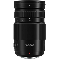Lumix G Vario 100-300mm f/4-5,6 II Power OIS (för Micro 4/3)