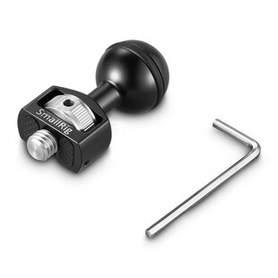 2211 ballhead med 3/8-tumsskruv
