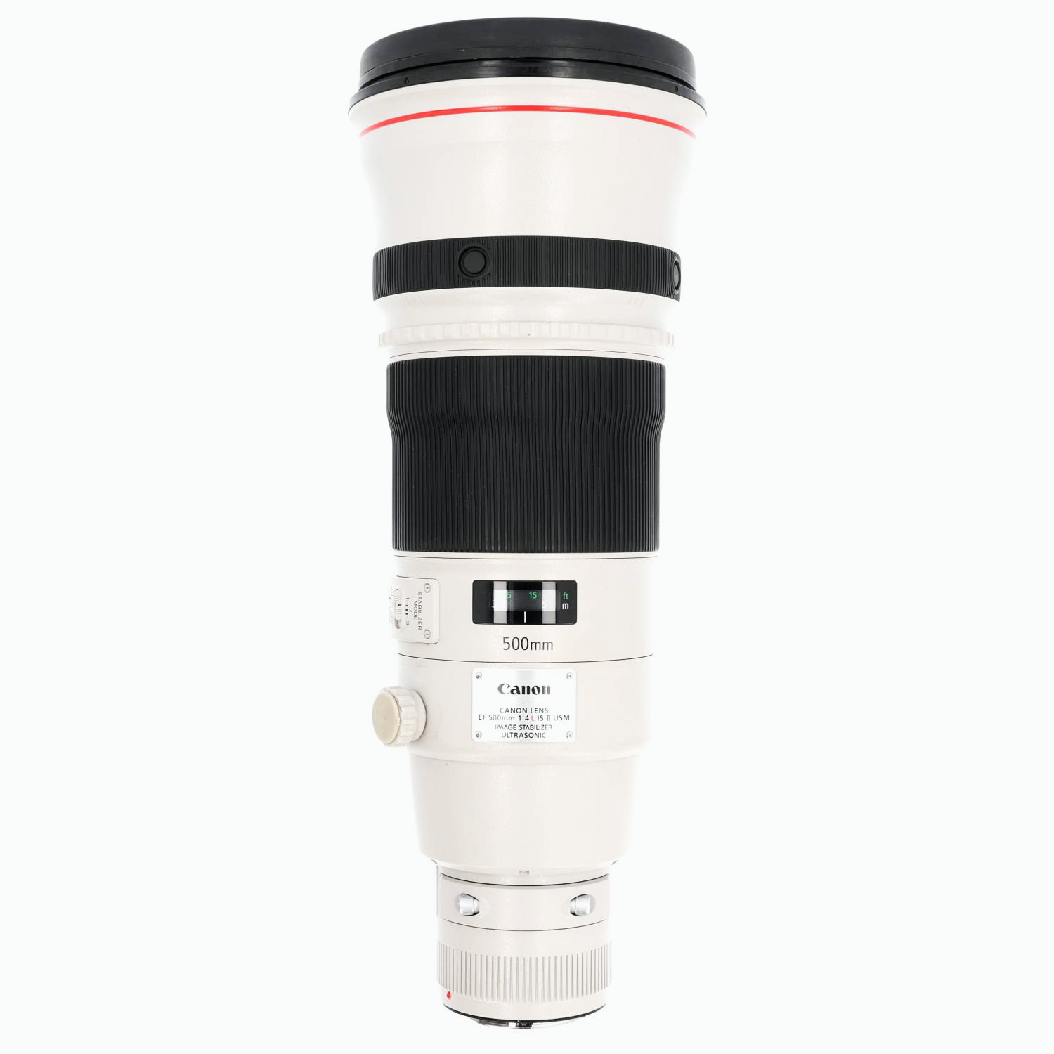 Canon EF 500mm f/4L IS II USM (begagnad)