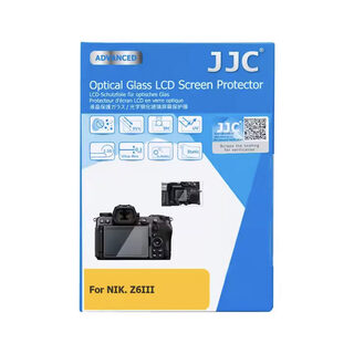 Optical Glass Protector, LCD-skydd till Z6 III