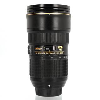 AF-S 24-70mm f/2,8 E ED VR (begagnad)