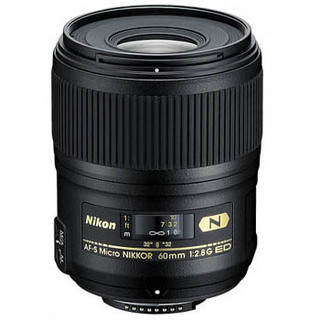 AF-S 60/2,8G ED Micro (begagnad)