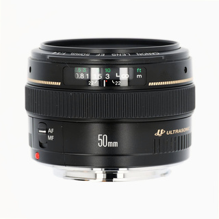 EF 50mm f/1,4 USM (begagnad)