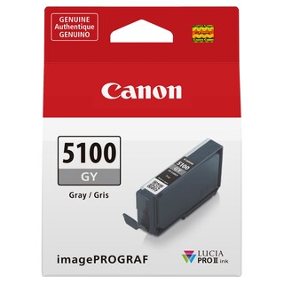 PFI-5100, bläckpatron - Gray