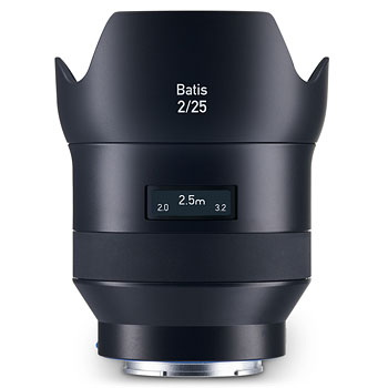 Zeiss Batis 25/2,0 för Sony E-fattning (fullformat) | CyberPhoto