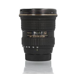 AT-X 12-24/4 DX till Nikon (begagnad)