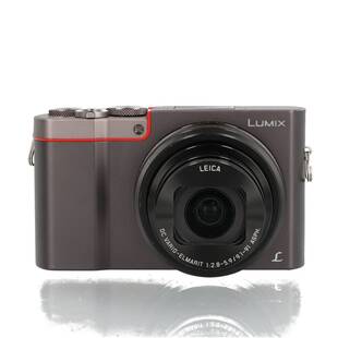 Lumix DMC-TZ100 silver (begagnad)