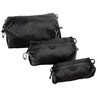Ultralight Packing Cube Bundle XXS-XS-S - Svart