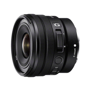 E PZ 10-20mm f/4 G (APS-C)