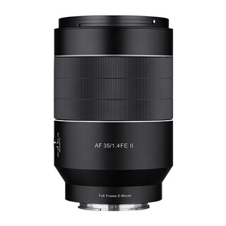 AF 35mm f/1,4 FE II för Sony E-fattning (fullformat)