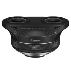 RF-S 3,9mm f/3,5 STM Dual Fisheye