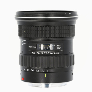 AT-X 11-16mm f/2,8 Pro DX till Canon  (begagnad)