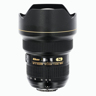 AF-S 14-24mm f/2,8 G ED  (begagnad)