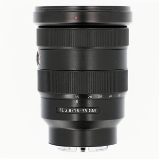 FE 16-35mm f/2,8 GM (fullformat) (begagnad)