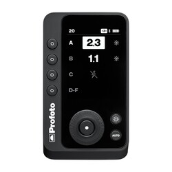 Connect Pro, blixtsändare & fjärrkontroll för Leica  