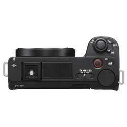 ZV-E10 II kamerahus, vlogg-systemkamera + PZ 16-50mm f/3,5-5,6 OSS II (begagnad)