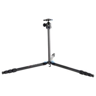 ST-224 kolfiberstativ + ST-20 kulled