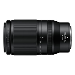 Nikkor Z 70-180mm f/2,8 (fullformat)