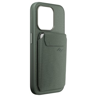 Mobile Slim Wallet - Sage