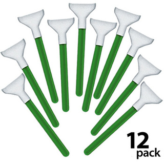 MXD-100 Green Swabs för APS-C-sensor, 12-pack