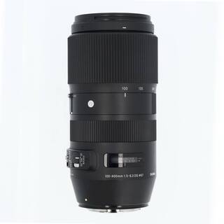 100-400mm f/5-6,3 DG OS Contemporary, för Canon EF-fattning (begagnad)