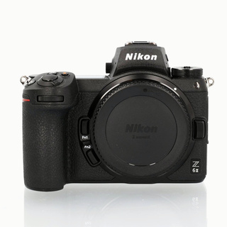 Z6 II kamerahus (begagnad)