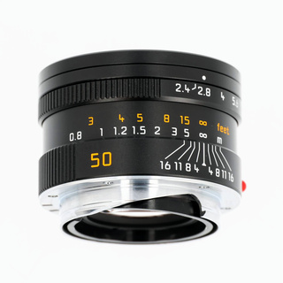 Summarit 50mm f/2,4 (begagnad)