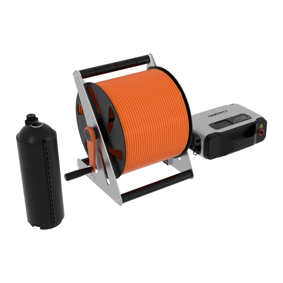 Chasing Landbaserat strömförsörjningssystem för M2 Pro Max - (C-SPSS) 100M