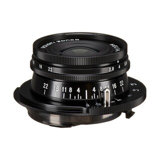 40mm f/2,8 Heliar aspherical, för Leica M-fattning