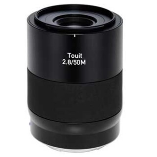 Touit 50/2,8 Macro för Fujifilm X 