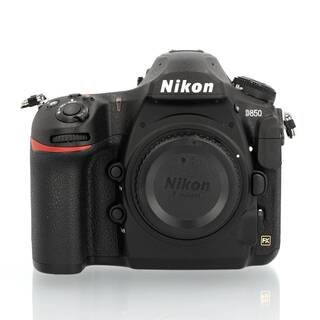 D850 kamerahus (begagnad)