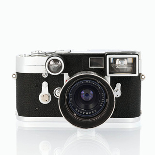 M3 (begagnad) + Summicron 35mm f/2 (begagnad)