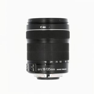 EF-S 18-135mm f/3,5-5,6 IS STM (begagnad)