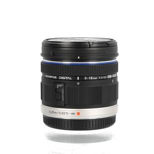 M.Zuiko Digital ED 9-18mm f/4-5,6 (för Micro 4/3) (begagnad)