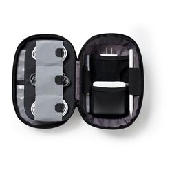 Navigator Tech Organizer Black
