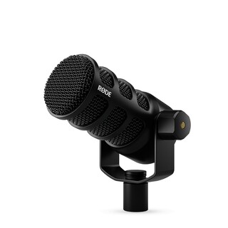 PodMic USB, USB-C & XLR mikrofon - Svart