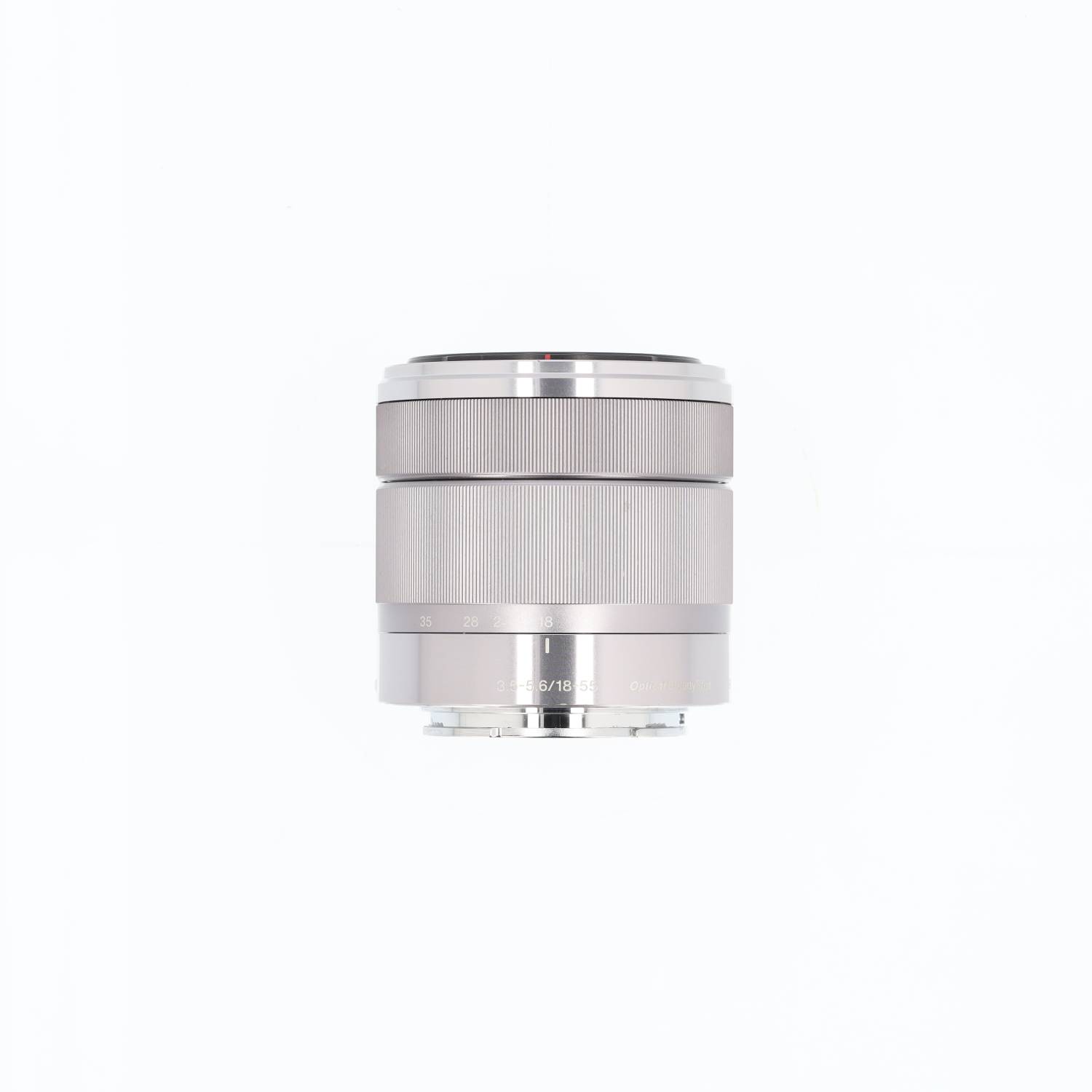 E 18-55/3,5-5,6 OSS, Sony E-fattning (APS-C) (begagnad)
