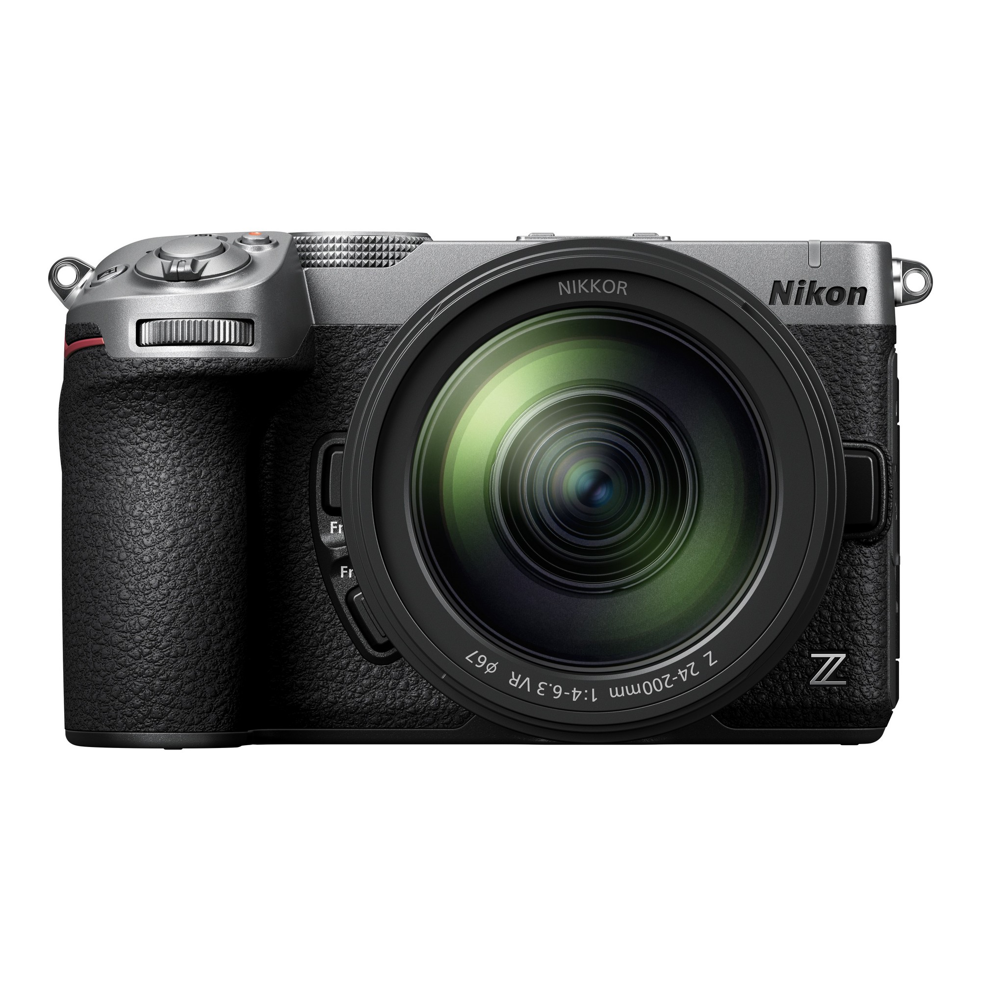 Nikon Z5 IIC kamerahus - Silver + Nikkor Z 24-200mm f/4-6,3 VR