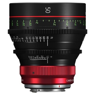 Cine CN-R 50mm T1,3 L F, för Canon RF-fattning (fullformat) 