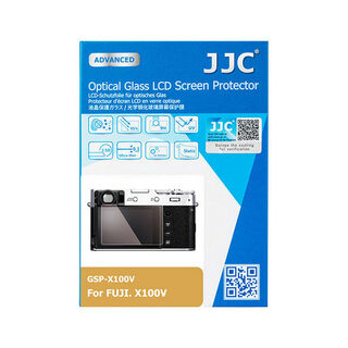 LCD-skydd i härdat glas för Fujifilm X100-serien, X-T4, X-E4